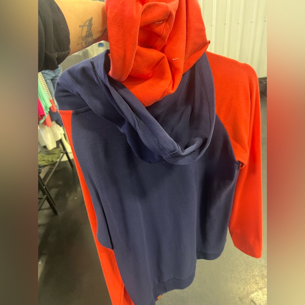 Ampersand Avenue Double Hood Hoodie - Picture 3 of 3